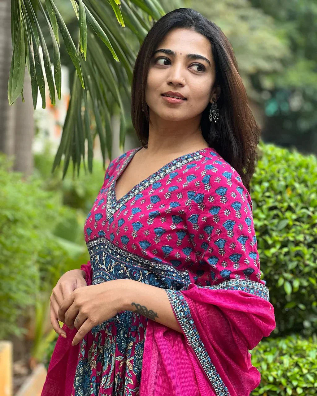 Malar kurta set